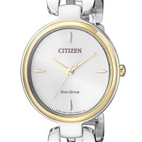 Orologio Citizen Donna Citizen Lady in Acciaio EM0424-88A - EM0424-88A